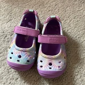 Toddler girl Mary Jane size 7